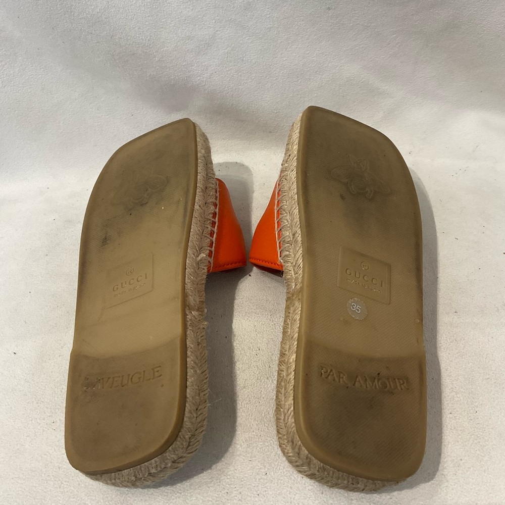 Gucci Sandals - Picture 4 of 7